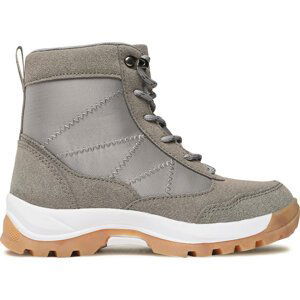 Kozačky Action Boy CP72-22879 Grey