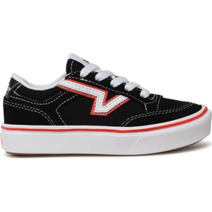 Tenisky Vans Lowland Cc VN0A5KRMBAX1 (Suede/Canvas) Black/Oran