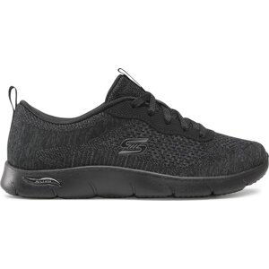 Boty Skechers Lavish Wish 104272/BBK Black