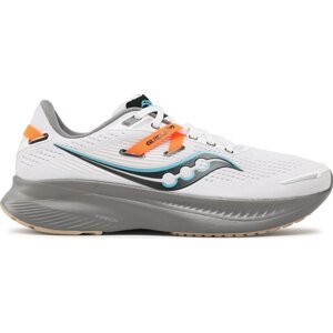 Boty Saucony Guide 16 S20810 White/Gravel