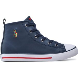 Plátěnky Polo Ralph Lauren Hamptyn Hi II RF103726 S Navy