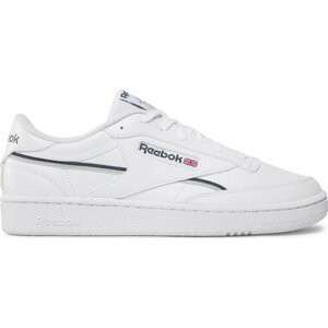 Sneakersy Reebok Club C 85 Vegan ID9271 Bílá