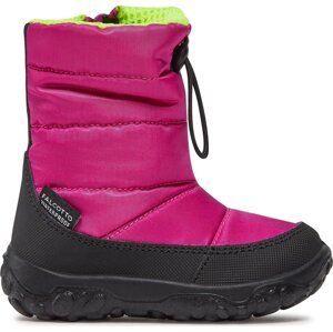 Sněhule Naturino Falcotto by Naturino Poznurr Wp 0013001422.15.1A30 Black/Fuchsia