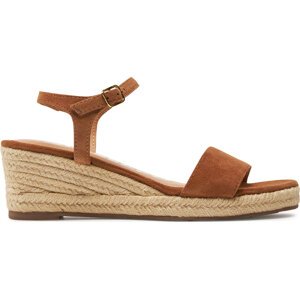 Espadrilky Gioseppo Xarre 72047-P Hnědá