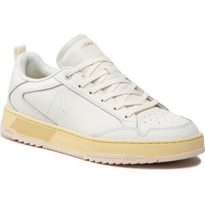 Sneakersy ARKK Copenhagen Visuklass Leather Stratr65 CR5924-0178-M Marshmallow Flan