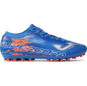 Boty Joma Supercopa 2304 SUPS2304AG Royal Coral Artificial Grass