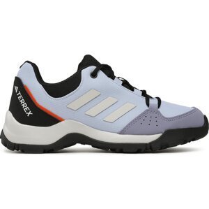 Boty adidas Terrex Hyperhiker Low Hiking Shoes HQ5825 Blue Dawn/Grey One/Solar Gold