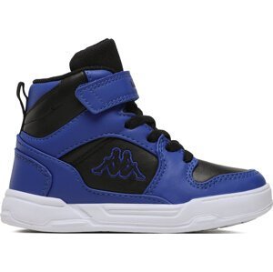 Sneakersy Kappa 260926K Blue/Black 6011