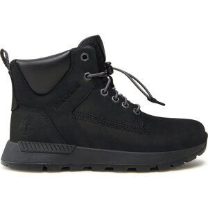 Kotníková obuv Timberland Killington Trk Chukka TB0A645M0011 Black Nubuck