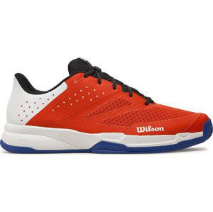 Boty Wilson Kaos Stroke 2.0 WRS333700 White/Orange/Bluing