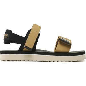 Sandály Columbia Via Sandal BL8473 Black/Dark Stone 010