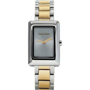 Hodinky Calvin Klein Styled 25200420 Silver/Gold