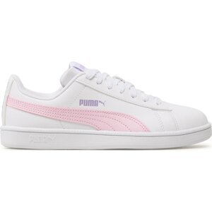 Sneakersy Puma Up Jr 373600 28 Puma White/Pearl Pink/Violet