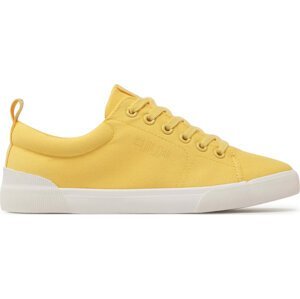 Tenisky Big Star Shoes KK274050 Yellow