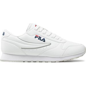 Sneakersy Fila Orbit Low 1010263.1FG White