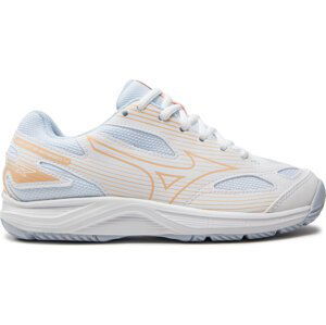 Boty Mizuno Cyclone Speed 4 V1GC2380 White/Peach Parfait/Halogen Blue 0