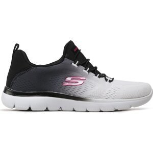Sneakersy Skechers Bright Charmer 149536 Black/White