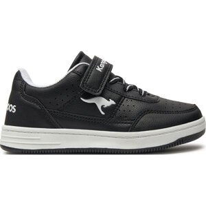 Sneakersy KangaRoos K-Cp Gate Ev 18906 5012 M Jet Black/White