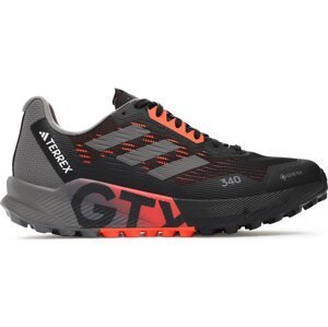 Běžecké boty adidas Terrex Agravic Flow GORE-TEX Trail Running Shoes 2.0 HR1109 Černá