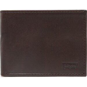 Velká pánská peněženka Levi's® D5489-0001-28 Brown