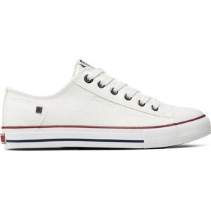 Plátěnky Big Star Shoes II174001 White
