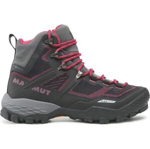 Trekingová obuv Mammut Ducan High Gtx GORE-TEX 3030-03481-00309-1040 Phantom/Dark Pink