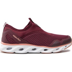 Sneakersy Halti Essos W 054-2616 Port Royale Burgundy S89