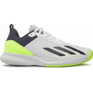 Boty adidas Courtflash Speed Tennis Shoes IG9539 Bílá