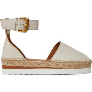 Espadrilky See By Chloé SB26150 Natural 139