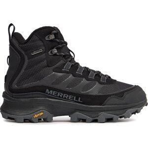 Trekingová obuv Merrell Moab Speed Thermo Mid Wp J066911 Black
