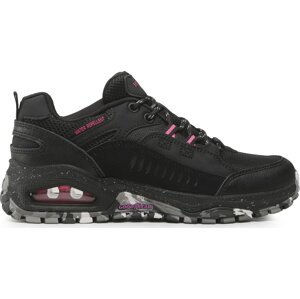 Trekingová obuv Skechers Uno Cool Trek 177170/BBK Black