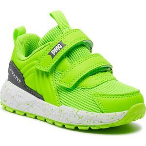 Sneakersy Primigi 5958111 Fluo Green
