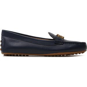 Mokasíny Lauren Ralph Lauren Barnsbury 802852847007 Navy