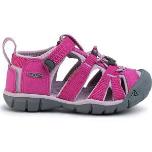 Sandály Keen Seacamp II Cnx 1022979 Very Berry/Dawn Pink