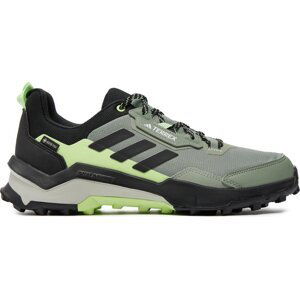 Boty adidas Terrex AX4 GORE-TEX Hiking IE2569 Silgrn/Cblack/Cryjad