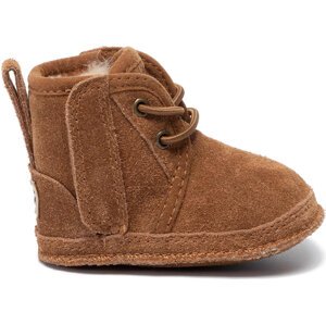 Sněhule Ugg I Baby Neumel & Ugg Beanie 1104729I Che