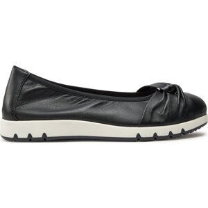 Polobotky Caprice 9-22163-42 Black Softnappa 040