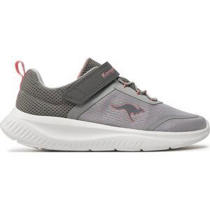 Sneakersy KangaRoos K-Ft Tech Ev 18916 2075 S Vapor Grey/Dusty Rose