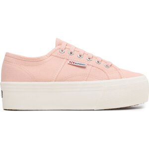 Tenisky Superga 2790 Platform S9111LW Pink Blush/Favorio AKG