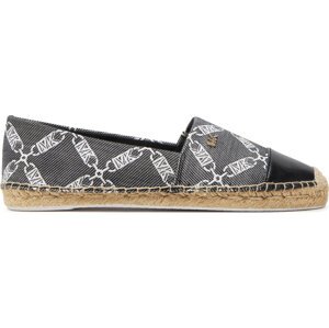 Espadrilky MICHAEL Michael Kors Kendrick 40S4KNFP1Y Blk/Opticwht