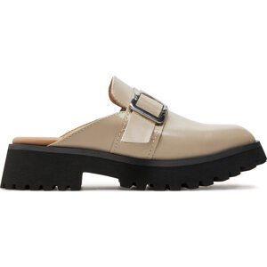 Nazouváky Clarks Stayso Free 26176515 Ivory Leather