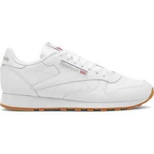 Boty Reebok Classic Leather 100008491 White