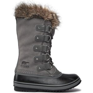 Sněhule Sorel Joan Of Arctic™ Wp NL3481-052 Quarry/Black