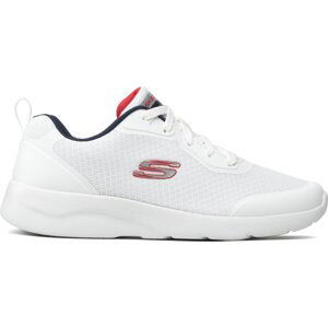 Boty Skechers Full Pace 232293/WNVR White/Navy/Red