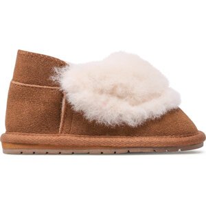 Bačkory EMU Australia Toddle Mintaro B12764 Chestnut