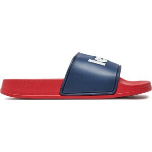 Nazouváky Levi's® VPOL0183S-0290 Navy Red