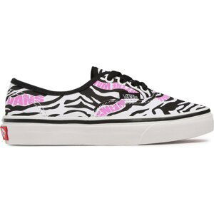 Tenisky Vans Authentic VN0A3UIVBMA1 Zebra Daze Black