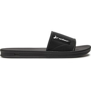 Nazouváky Rider Street Slide A 11578 Black/Black/White AR406