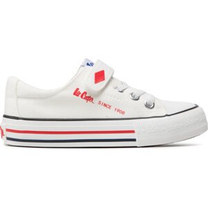 Plátěnky Lee Cooper LCW-22-44-0804K White