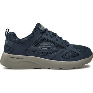 Boty Skechers Fallford 58363/NVY Navy